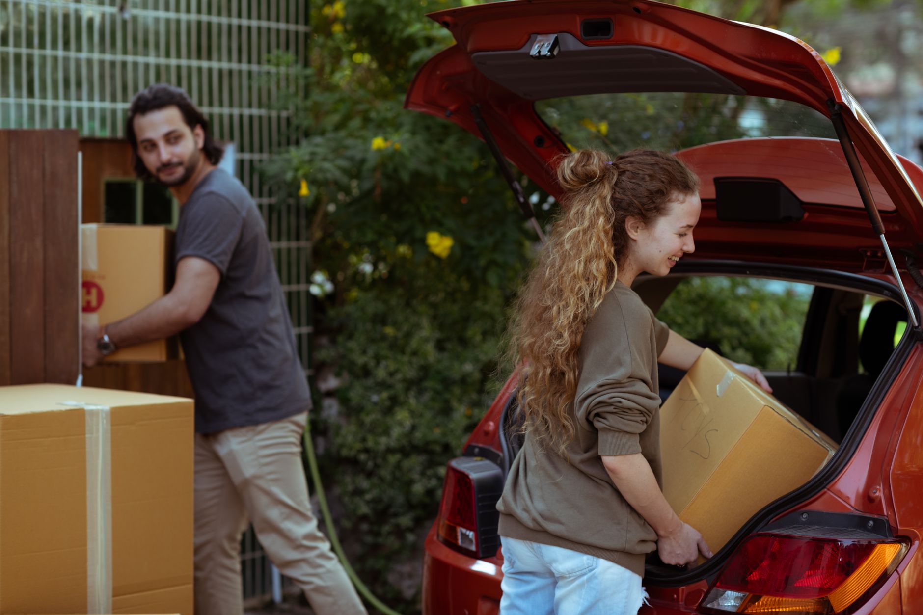 Household Moving — Towne Services of Killeen