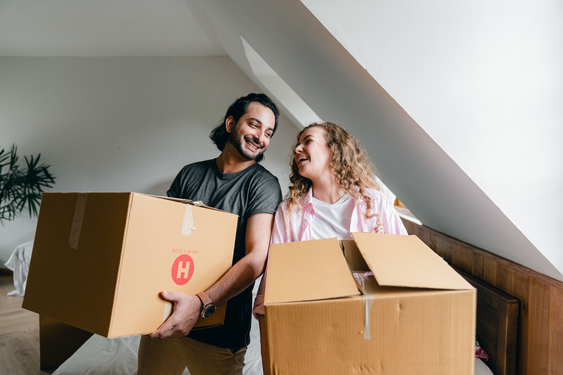 Packing Services — Towne Services of Killeen